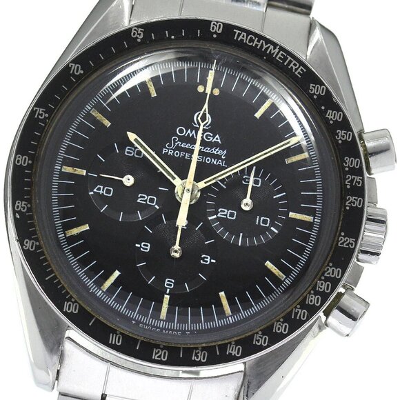 Omega Accessories - OMEGA Speedmaster Professional ST145.022.78 Downward R cal861 Men's Watch_800862